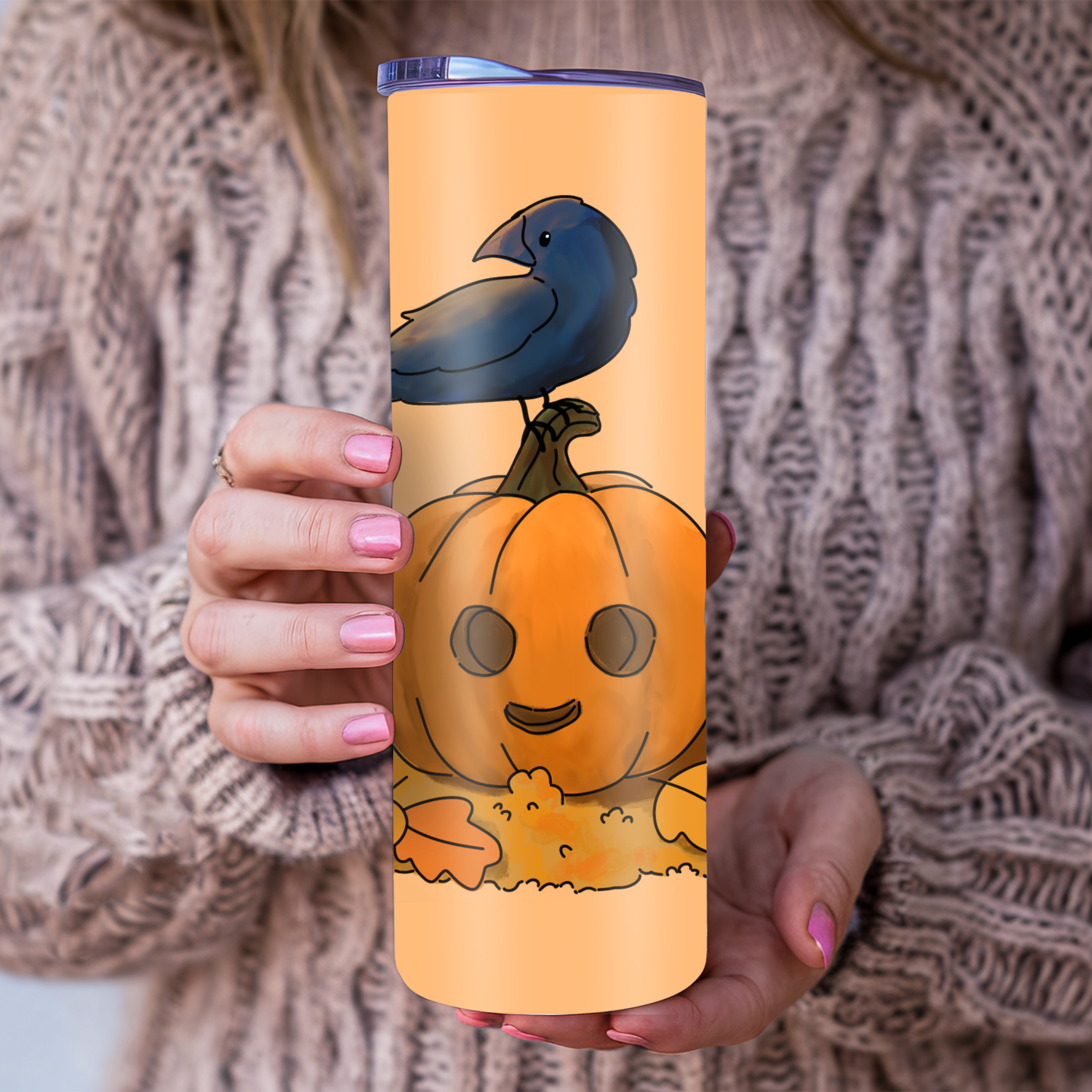 Pumpkin Tumbler
