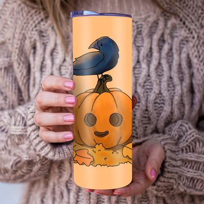 Pumpkin Tumbler