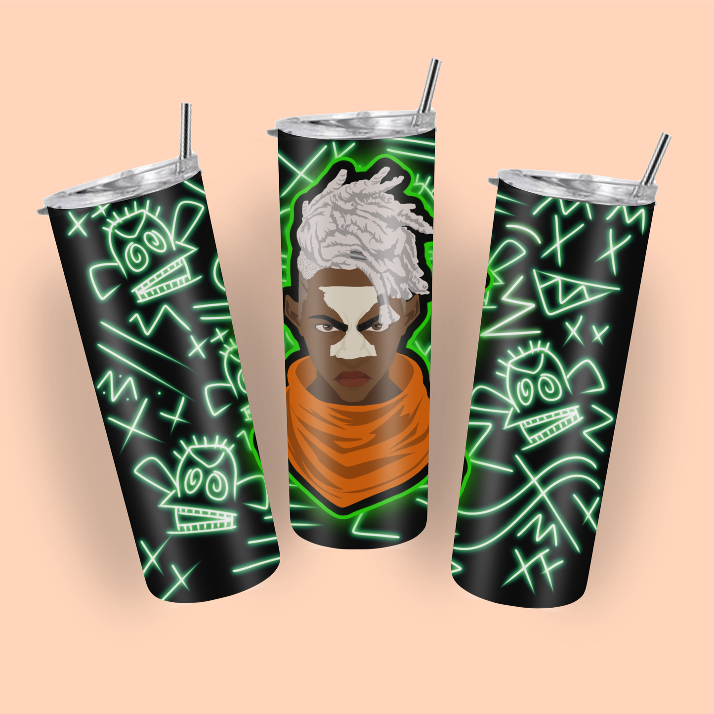 Ekko Arcane Tumbler