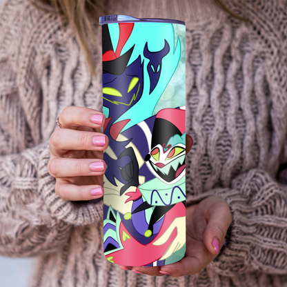 Fizz and Oz Tumbler