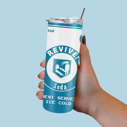 Quick Revive Tumbler