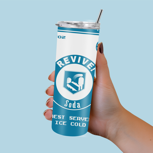 Quick Revive Tumbler