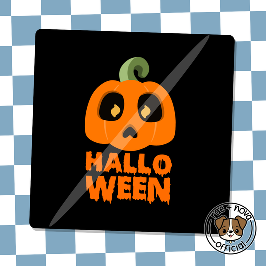 Halloween Coaster
