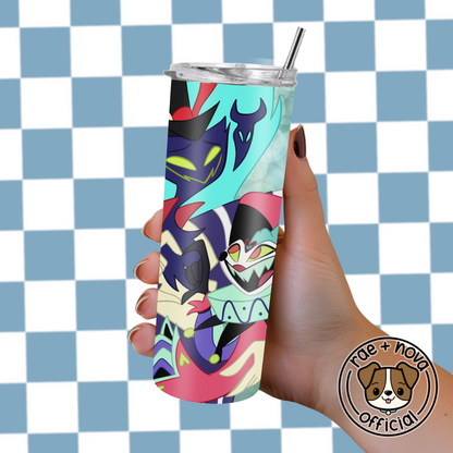 Fizz and Oz Tumbler