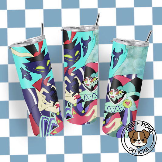 Fizz and Oz Tumbler