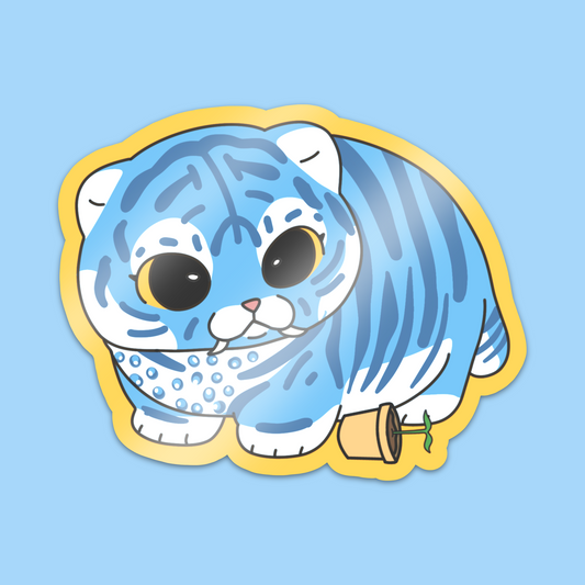 Derpy K-Pop Sticker