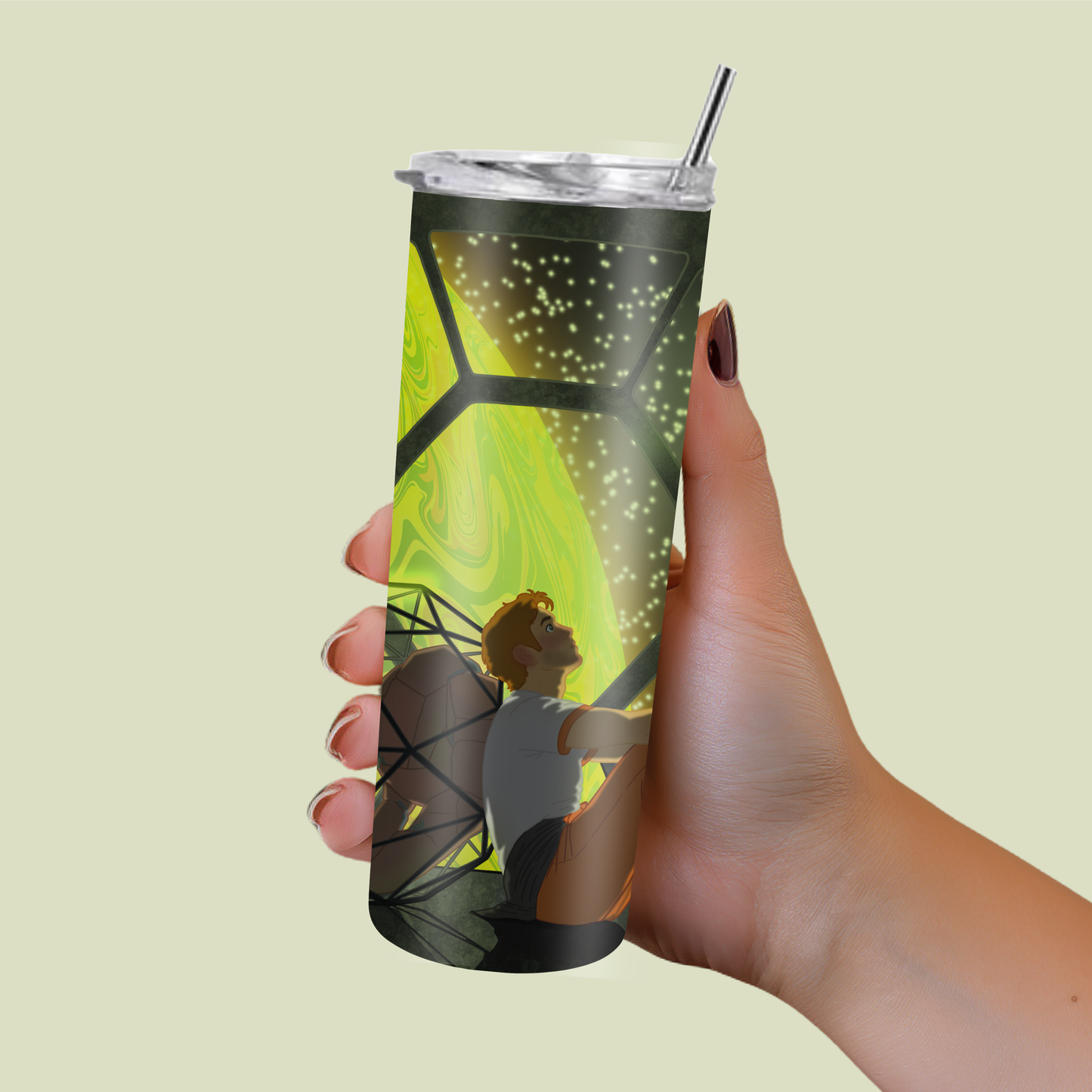 Rocky & Grace Tumbler