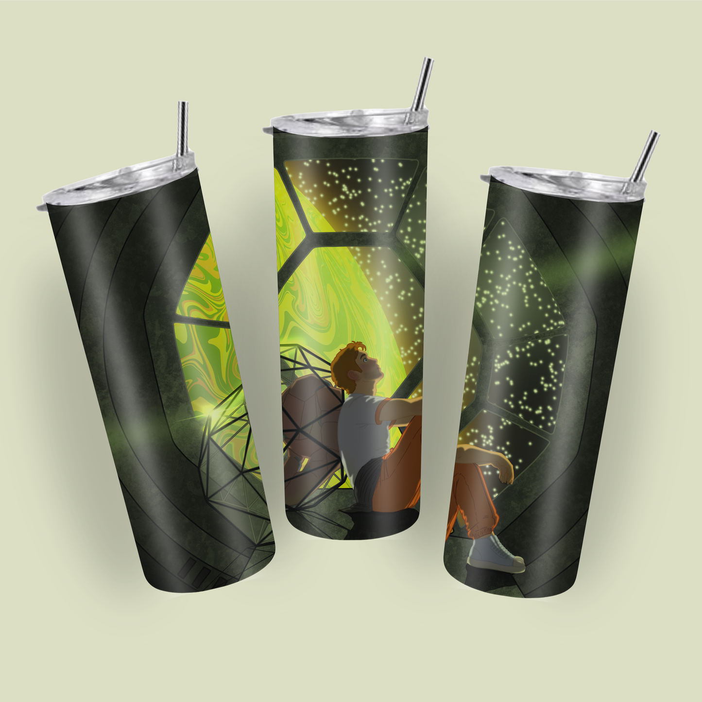 Rocky & Grace Tumbler