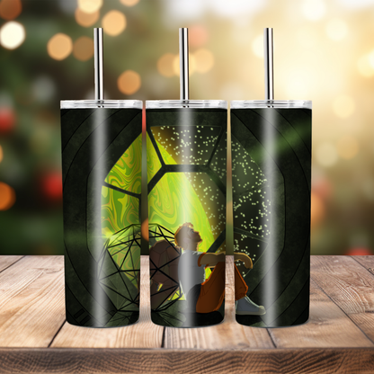 Rocky & Grace Tumbler