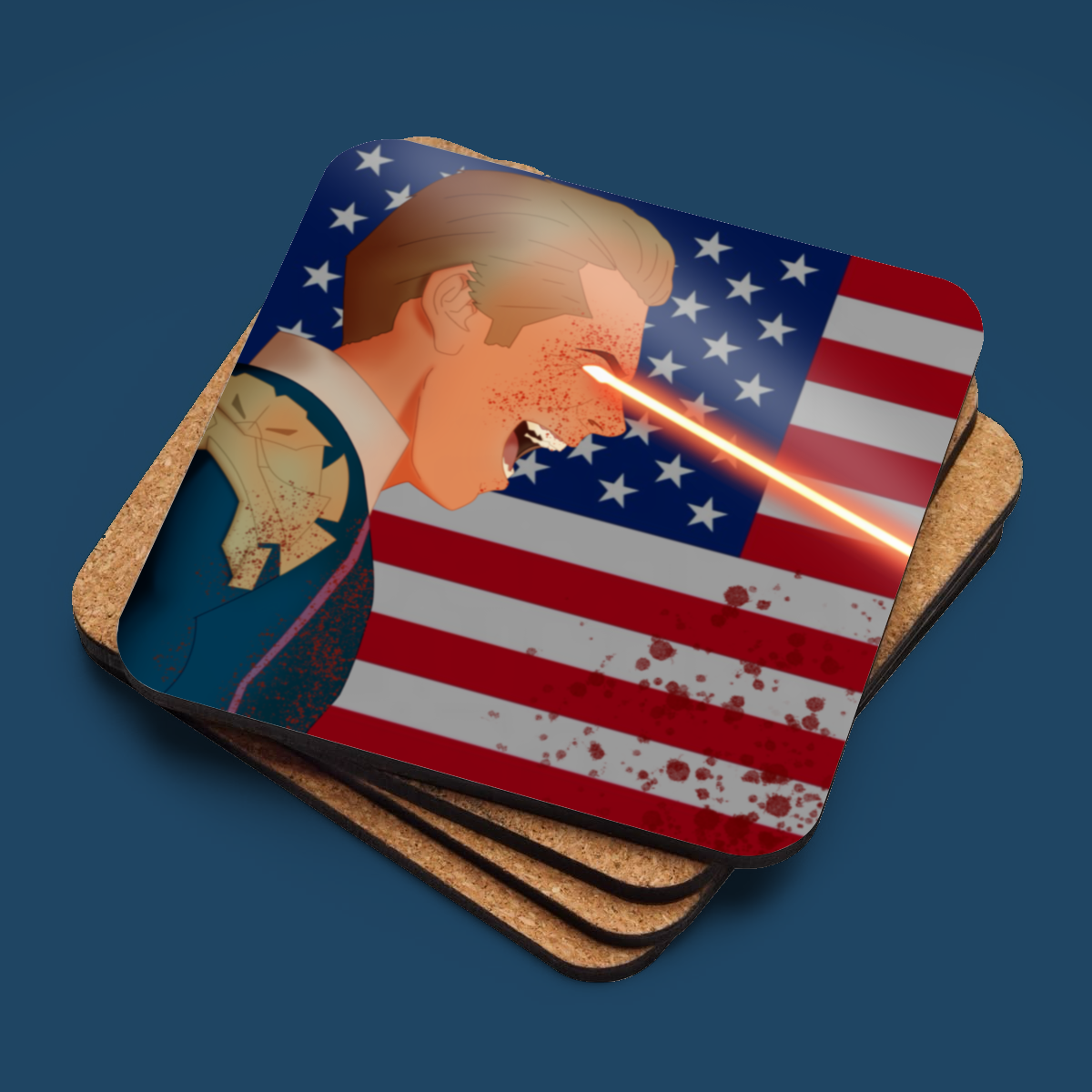 Homelander Coaster