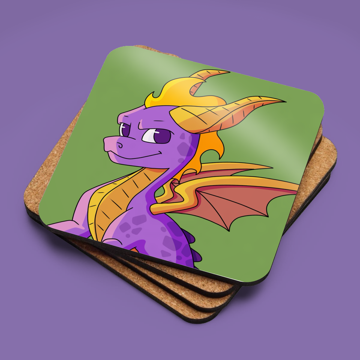 Spyro Coaster