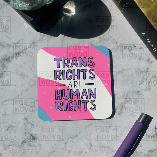 Trans Rights Coaster