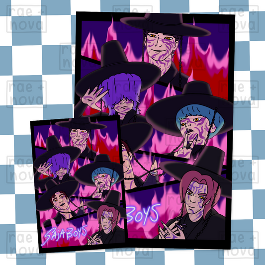 Your Idol Print