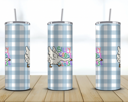 Silly Goose Tumbler