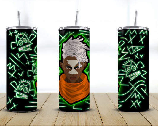 Ekko Arcane Tumbler