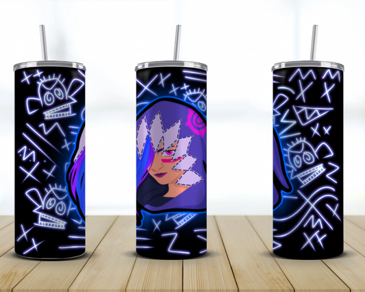 Jinx Arcane Tumbler