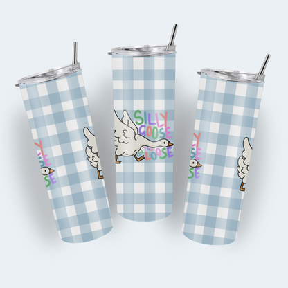 Silly Goose Tumbler