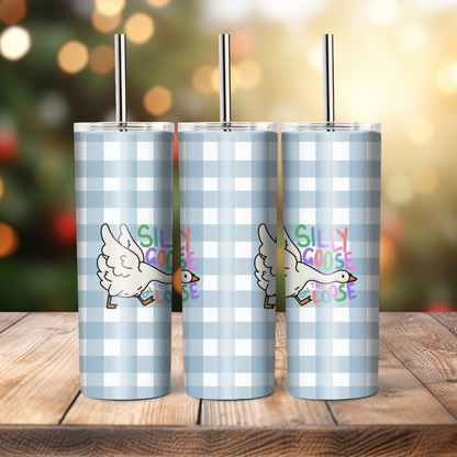 Silly Goose Tumbler
