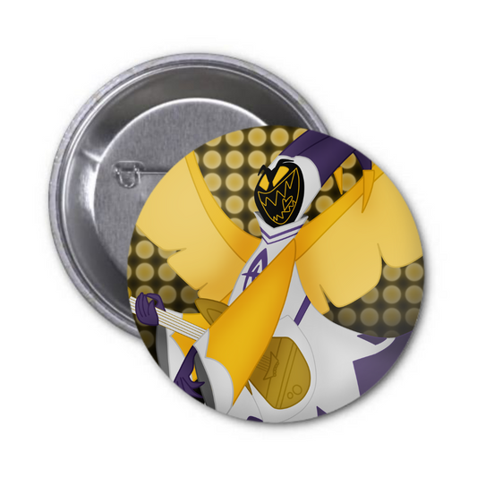 Adam Button Badge