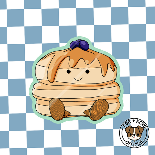 Pancakes Sticker