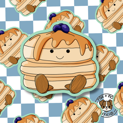 Pancakes Sticker