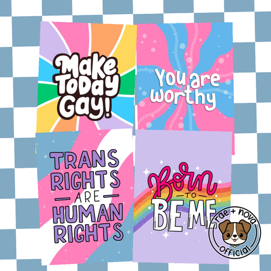 Pride Print Collection