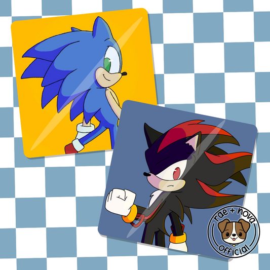 Sonic Coaster Collection