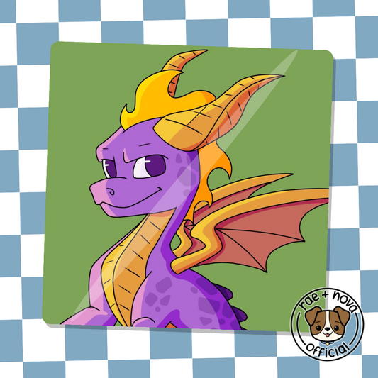 Spyro Coaster