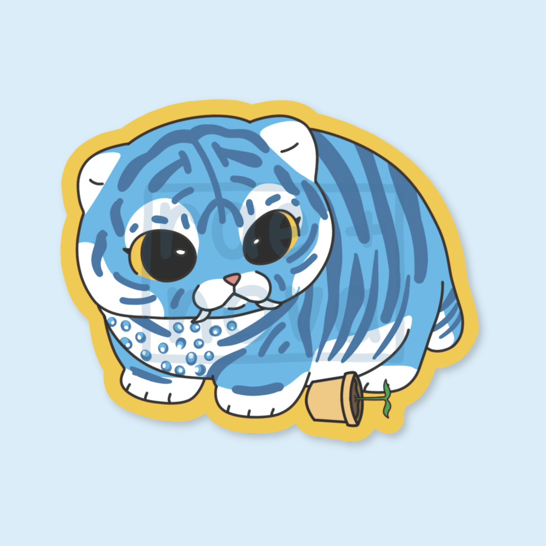 Derpy K-Pop Sticker