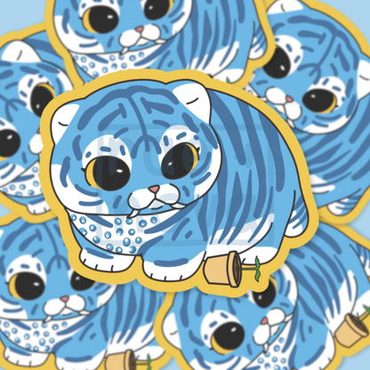Derpy K-Pop Sticker