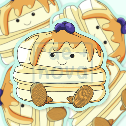 Pancakes Sticker